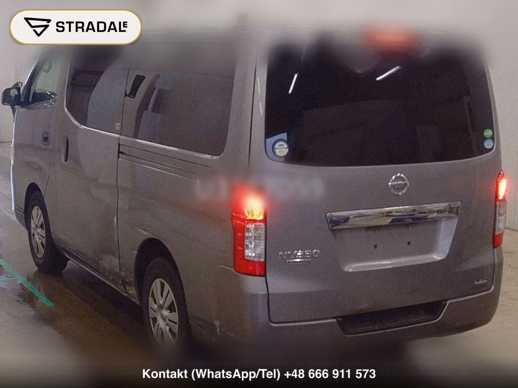 NISSAN NV350CARAVAN VAN 5D LONG DX, miniaturka 3