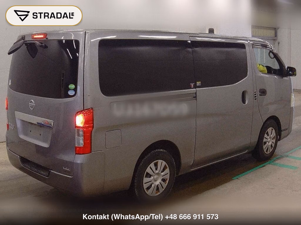 NISSAN NV350CARAVAN VAN 5D LONG DX, miniaturka 6