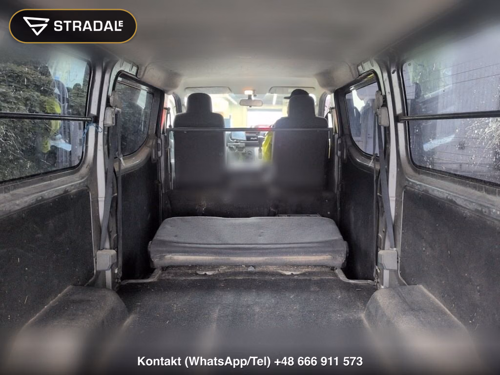 NISSAN NV350CARAVAN VAN 5D LONG DX, miniaturka 7