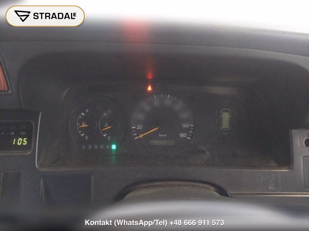 TOYOTA HIACE VAN 5D LONG DX GL PACKAGE, miniaturka 4