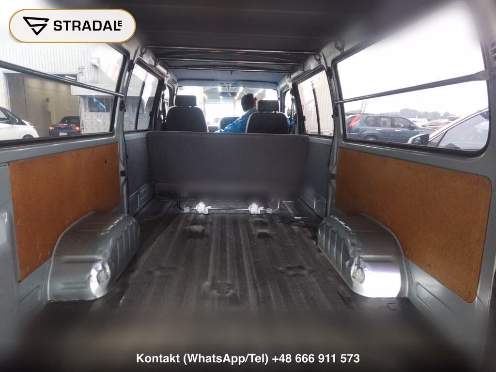 TOYOTA HIACE VAN 5D LONG DX GL PACKAGE, miniaturka 7
