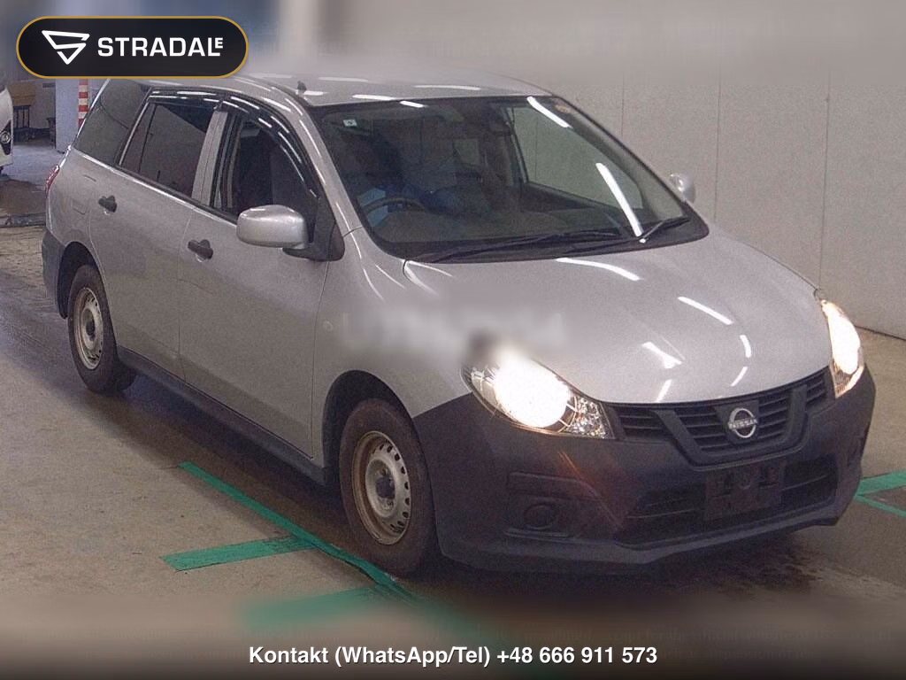 NISSAN AD VE, miniaturka 2