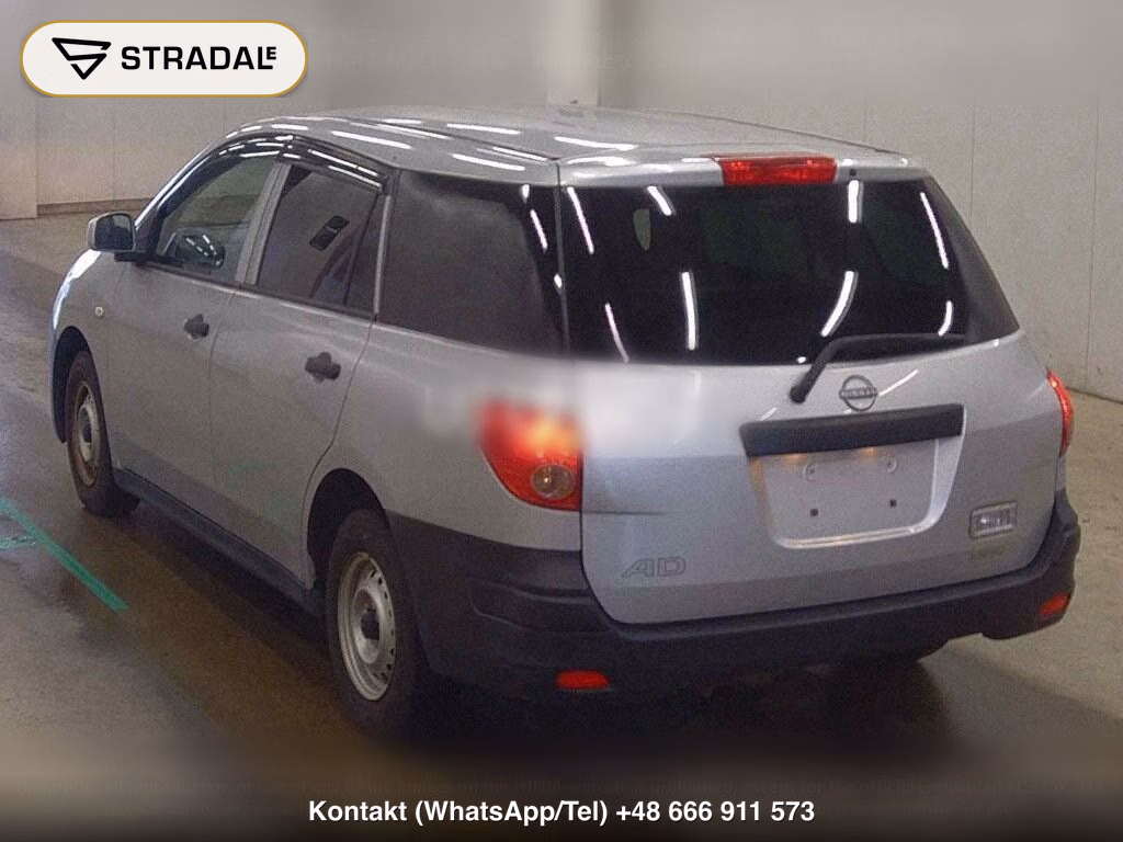 NISSAN AD VE, miniaturka 3