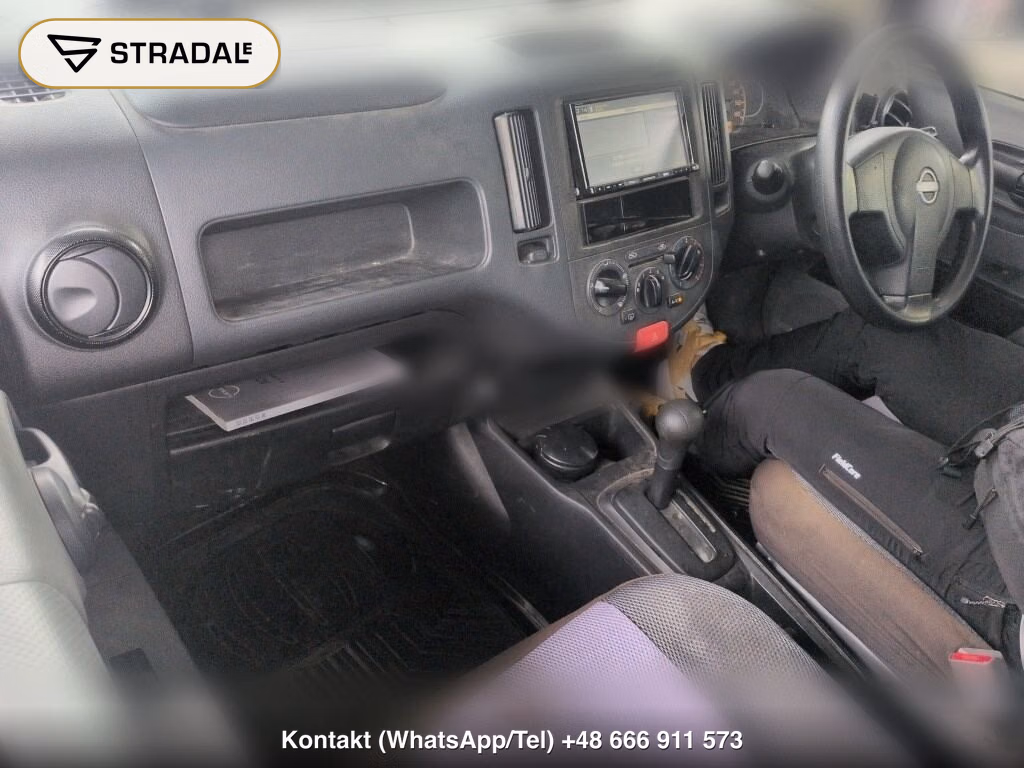 NISSAN AD VE, miniaturka 4