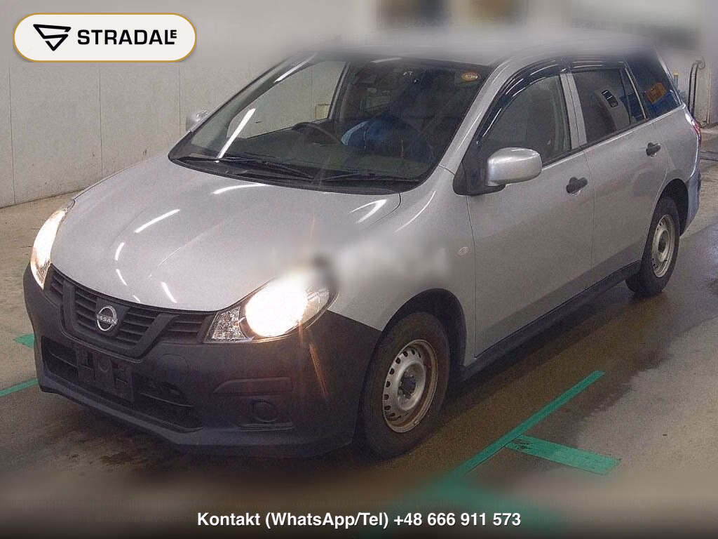 NISSAN AD VE, miniaturka 5