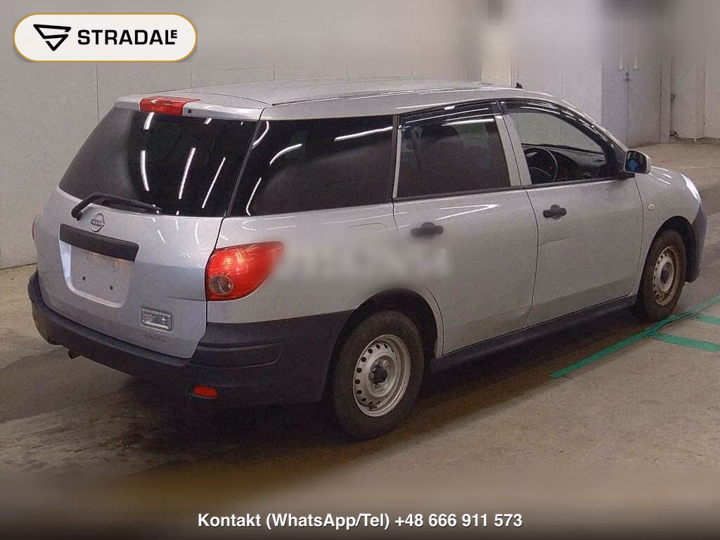 NISSAN AD VE, miniaturka 6