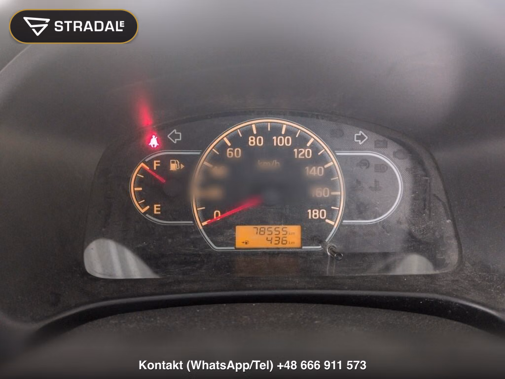 NISSAN AD VE, miniaturka 7