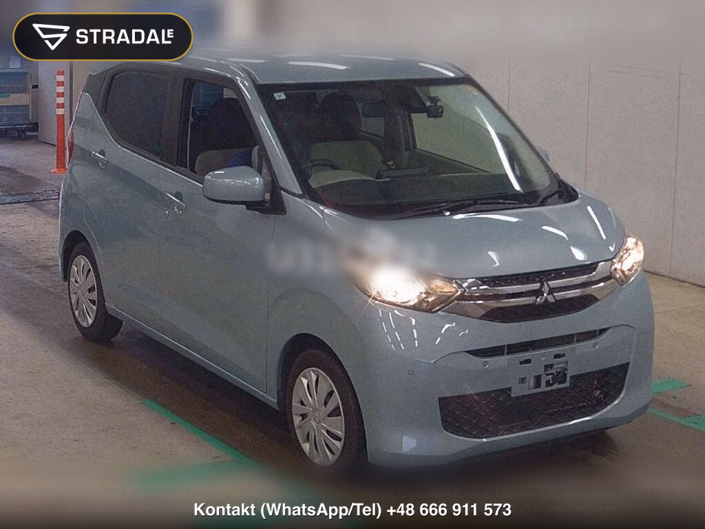 MITSUBISHI EK WAGON M, miniaturka 2