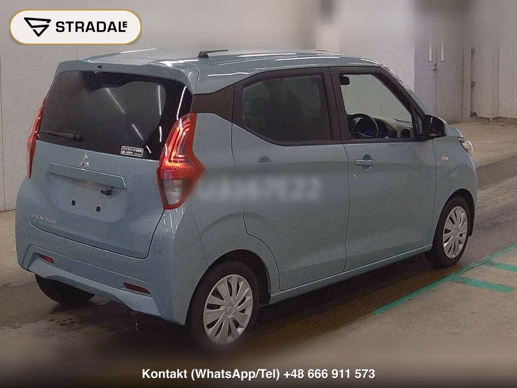 MITSUBISHI EK WAGON M, miniaturka 6