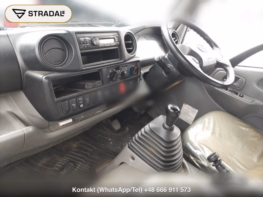 HINO DUTRO 2D, miniaturka 4