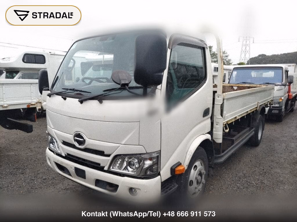 HINO DUTRO 2D, miniaturka 5
