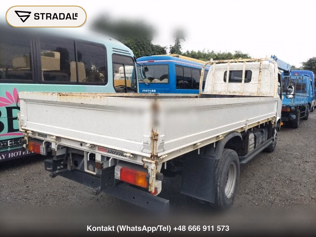 HINO DUTRO 2D, miniaturka 6