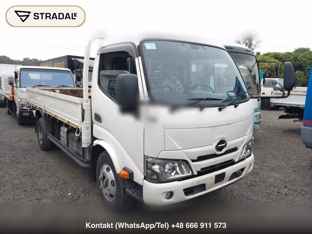 HINO DUTRO 2D 2020, aukcja z Japonii, zdjęcie 1