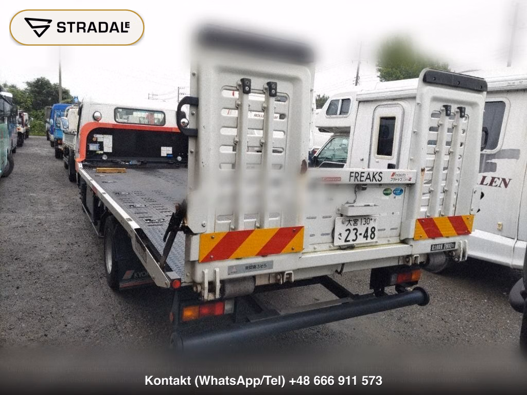 MITSUBISHI FUSO CANTER 2D LOADER, miniaturka 3