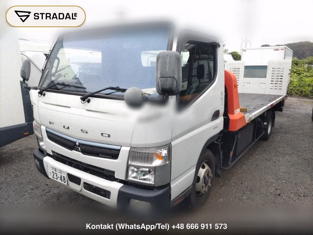 MITSUBISHI FUSO CANTER 2D LOADER, miniaturka 5