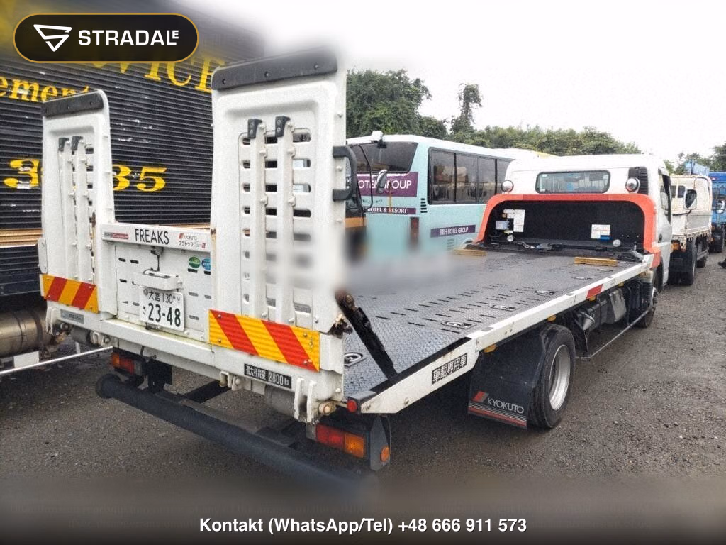 MITSUBISHI FUSO CANTER 2D LOADER, miniaturka 6
