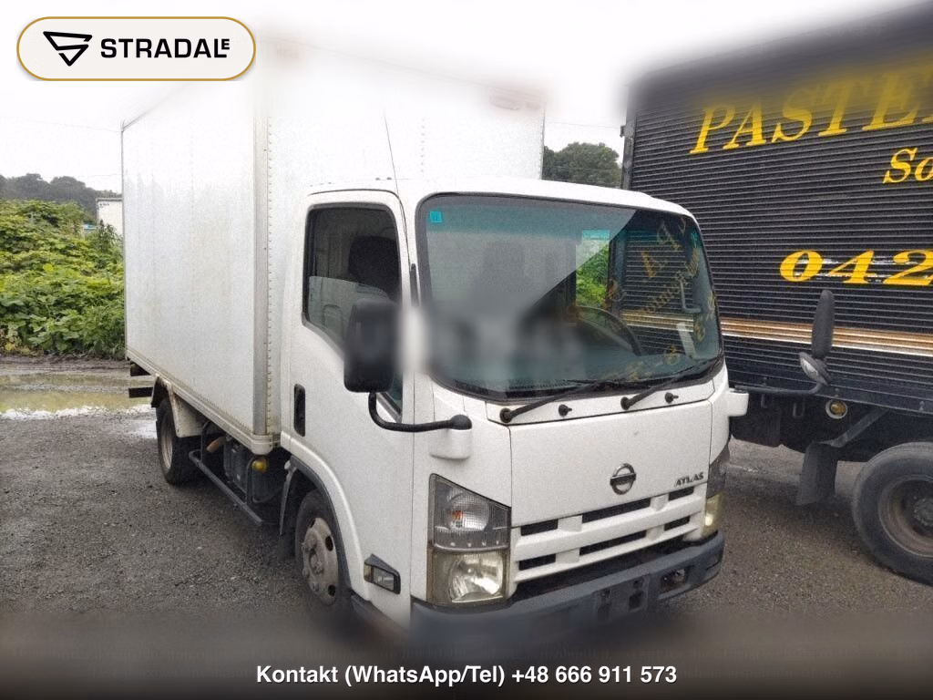 NISSAN ATLAS TRUCK 4D, miniaturka 2