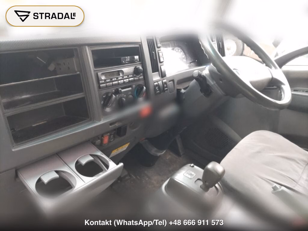 NISSAN ATLAS TRUCK 4D, miniaturka 4