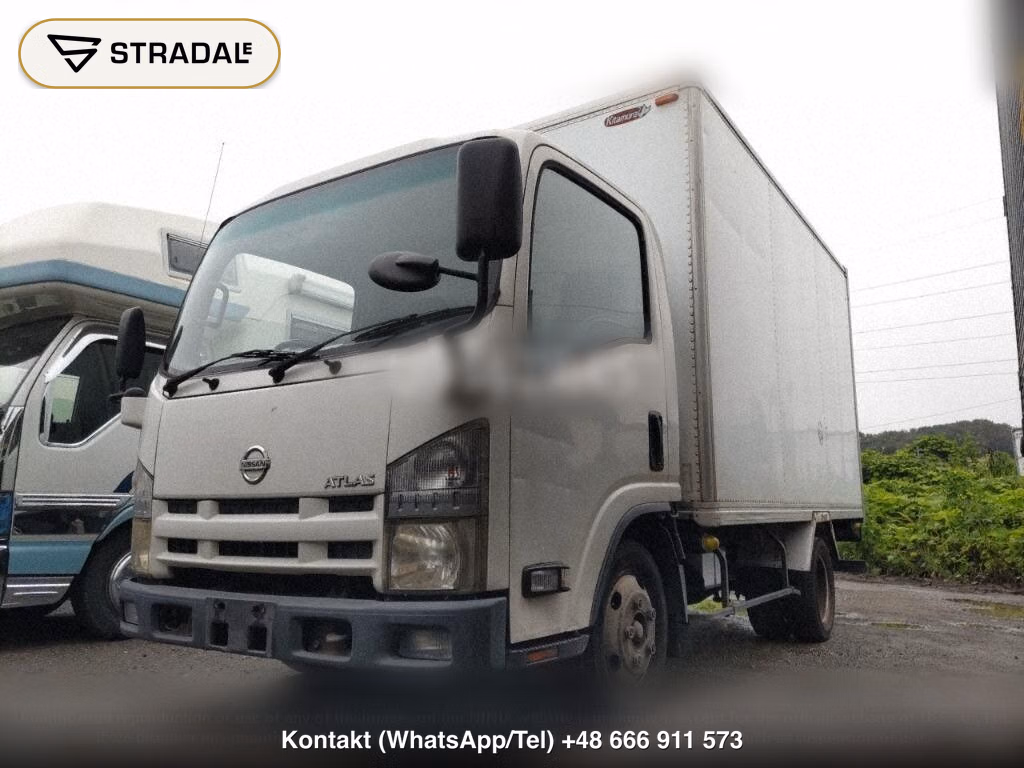 NISSAN ATLAS TRUCK 4D, miniaturka 5