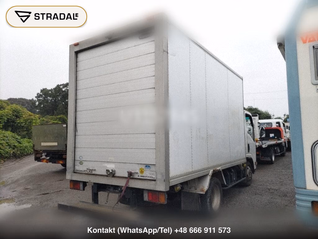 NISSAN ATLAS TRUCK 4D, miniaturka 6