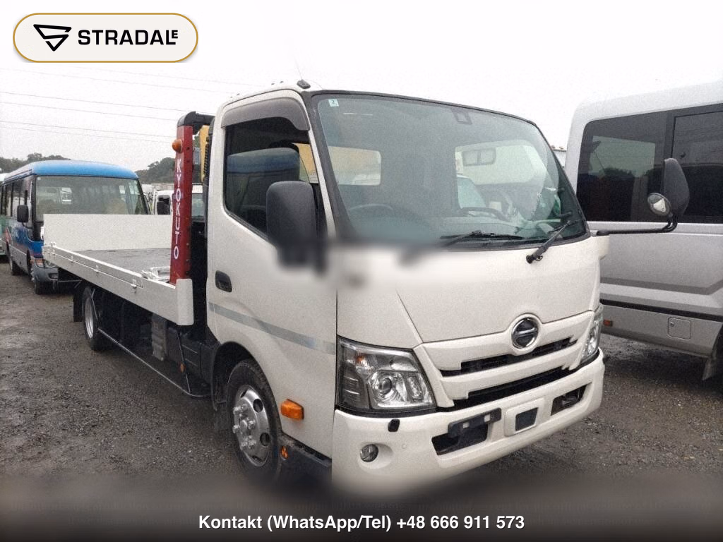 HINO DUTRO 2D LOADING VEHICLE, miniaturka 2