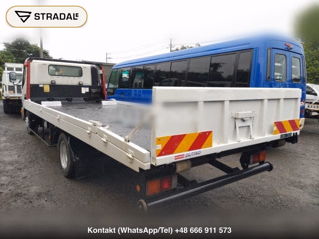 HINO DUTRO 2D LOADING VEHICLE, miniaturka 3