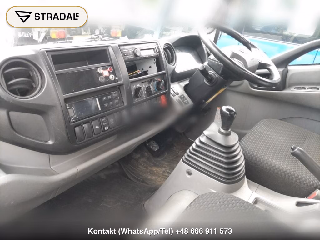 HINO DUTRO 2D LOADING VEHICLE, miniaturka 4