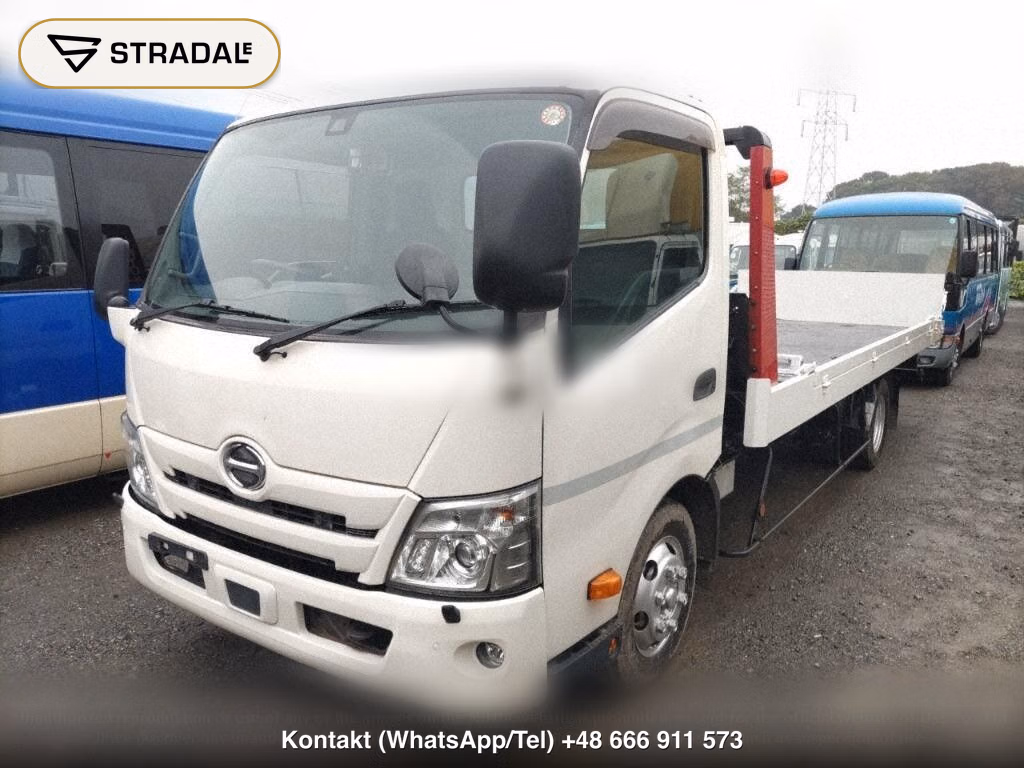 HINO DUTRO 2D LOADING VEHICLE, miniaturka 5