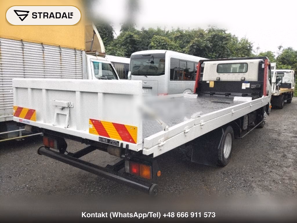 HINO DUTRO 2D LOADING VEHICLE, miniaturka 6
