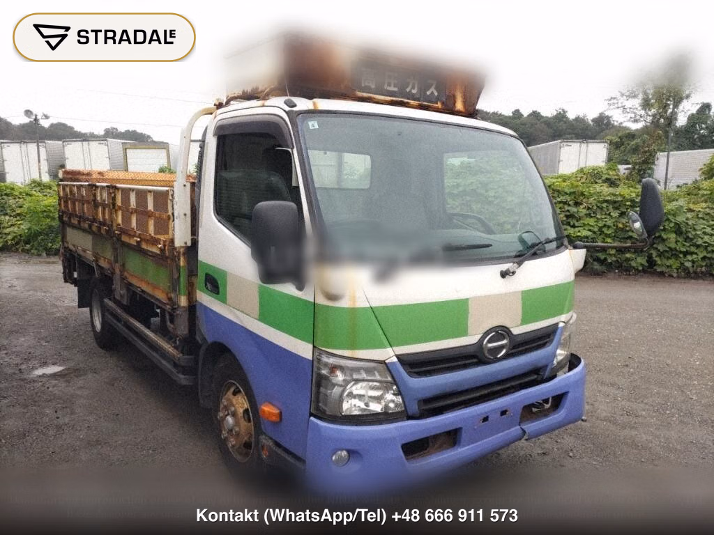 HINO DUTRO 2D OTHERS, miniaturka 2