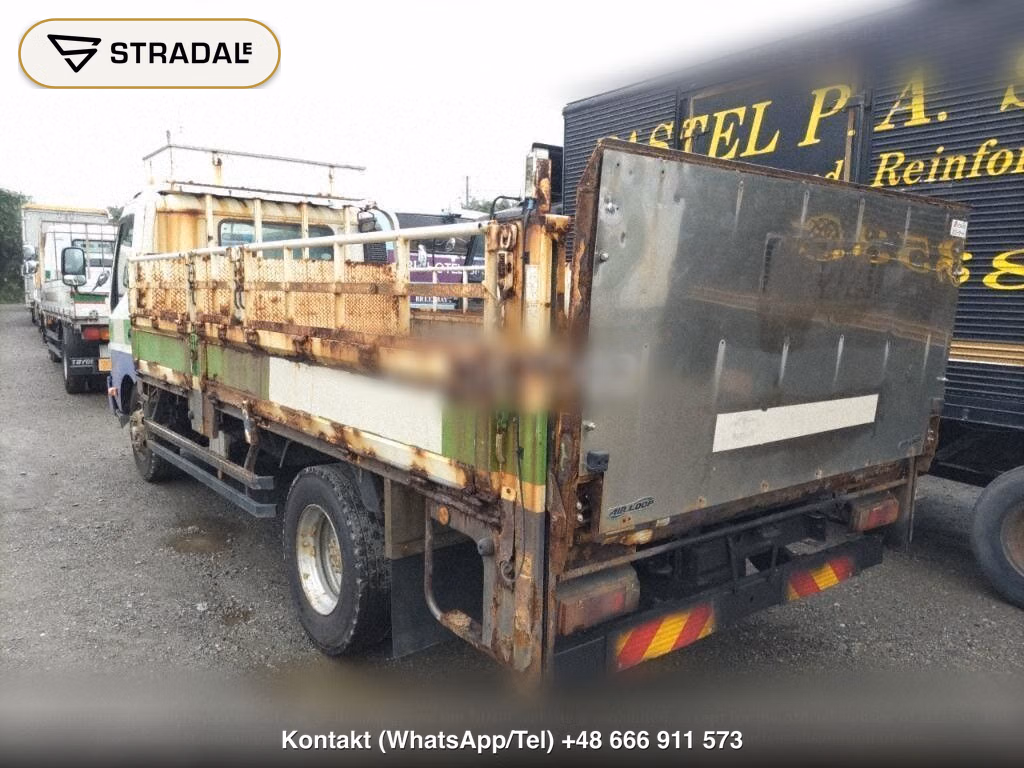 HINO DUTRO 2D OTHERS, miniaturka 3