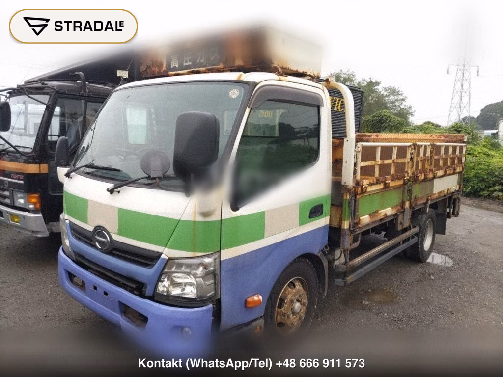 HINO DUTRO 2D OTHERS, miniaturka 5