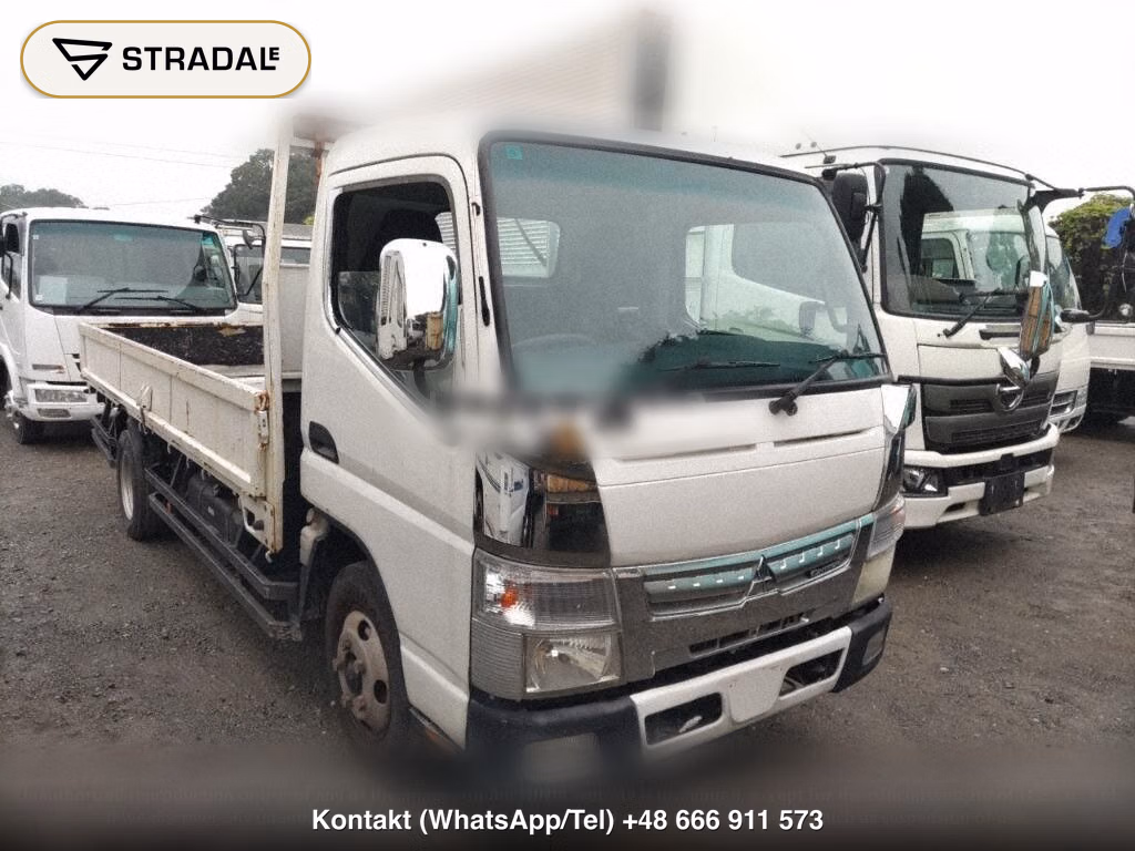 MITSUBISHI FUSO CANTER 2D LONG, miniaturka 2