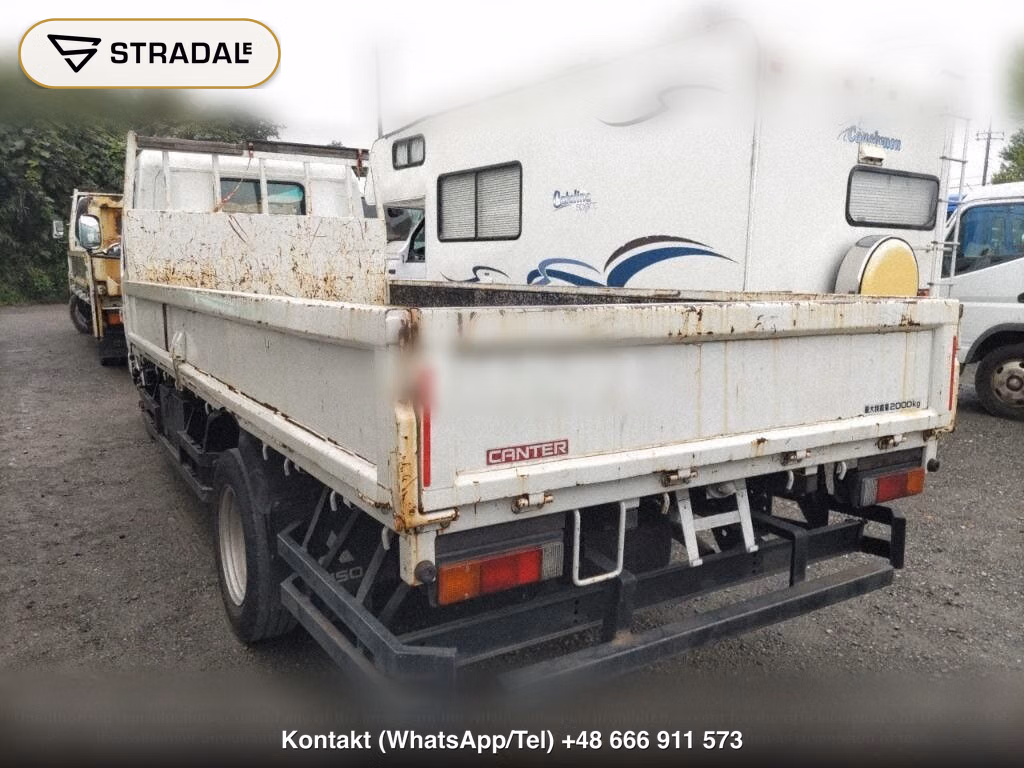 MITSUBISHI FUSO CANTER 2D LONG, miniaturka 3