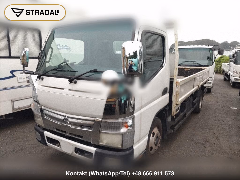 MITSUBISHI FUSO CANTER 2D LONG, miniaturka 5