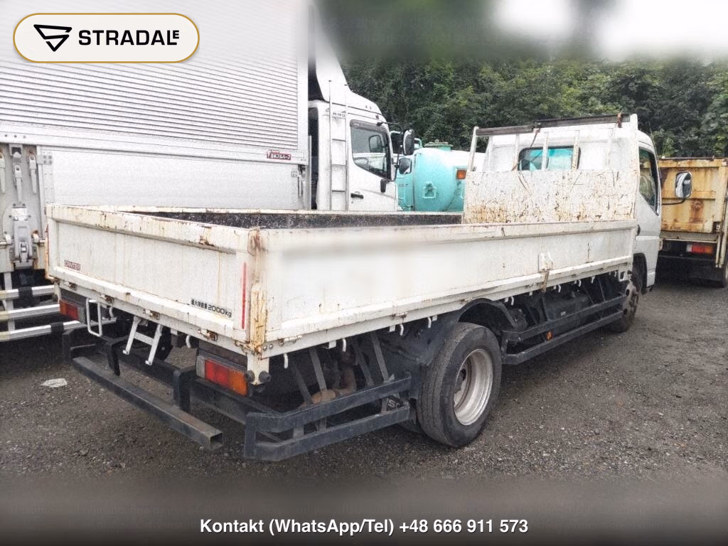 MITSUBISHI FUSO CANTER 2D LONG, miniaturka 6