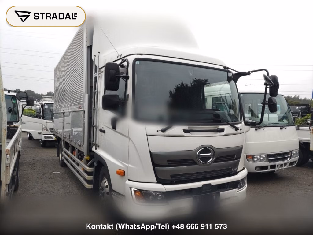 HINO HINO RANGER 2D OTHERS 2020, aukcja z Japonii, zdjęcie 1
