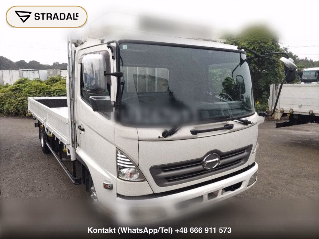 HINO HINO RANGER 2D, miniaturka 2
