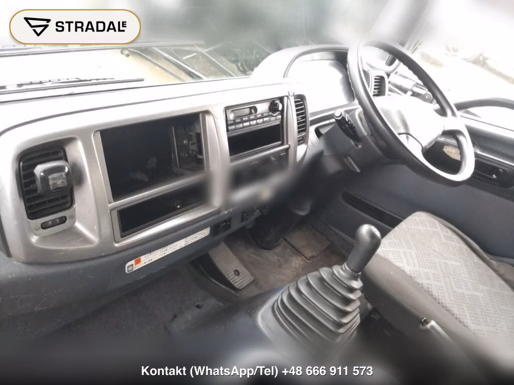 HINO HINO RANGER 2D, miniaturka 4