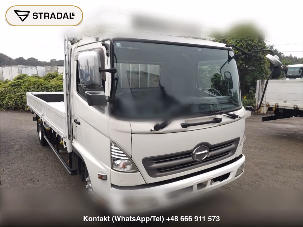 HINO HINO RANGER 2D 2006, aukcja z Japonii, zdjęcie 1