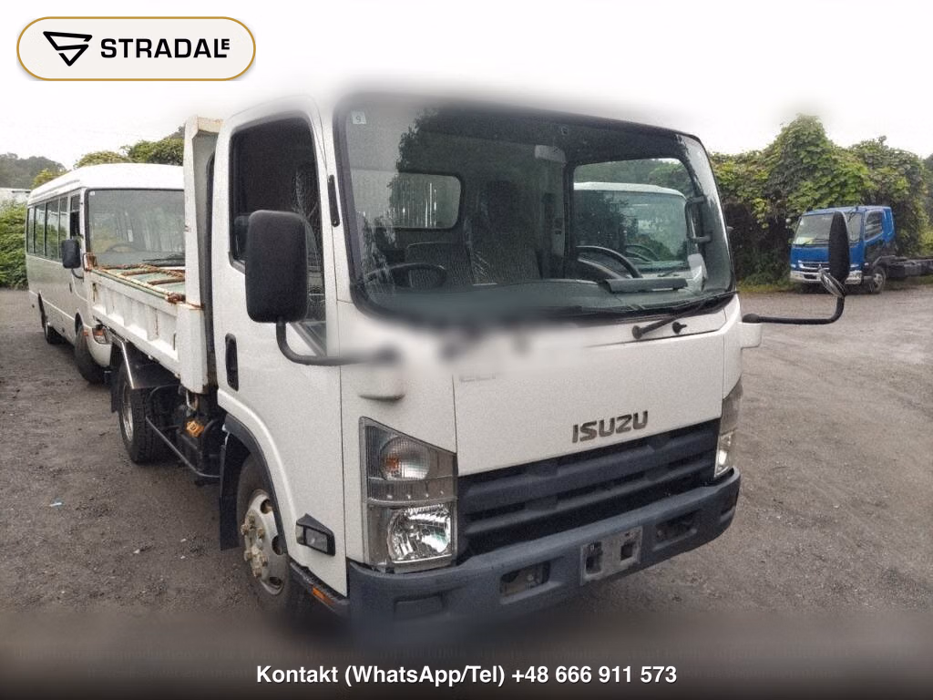 ISUZU ELF TRUCK 2D DUMP, miniaturka 2