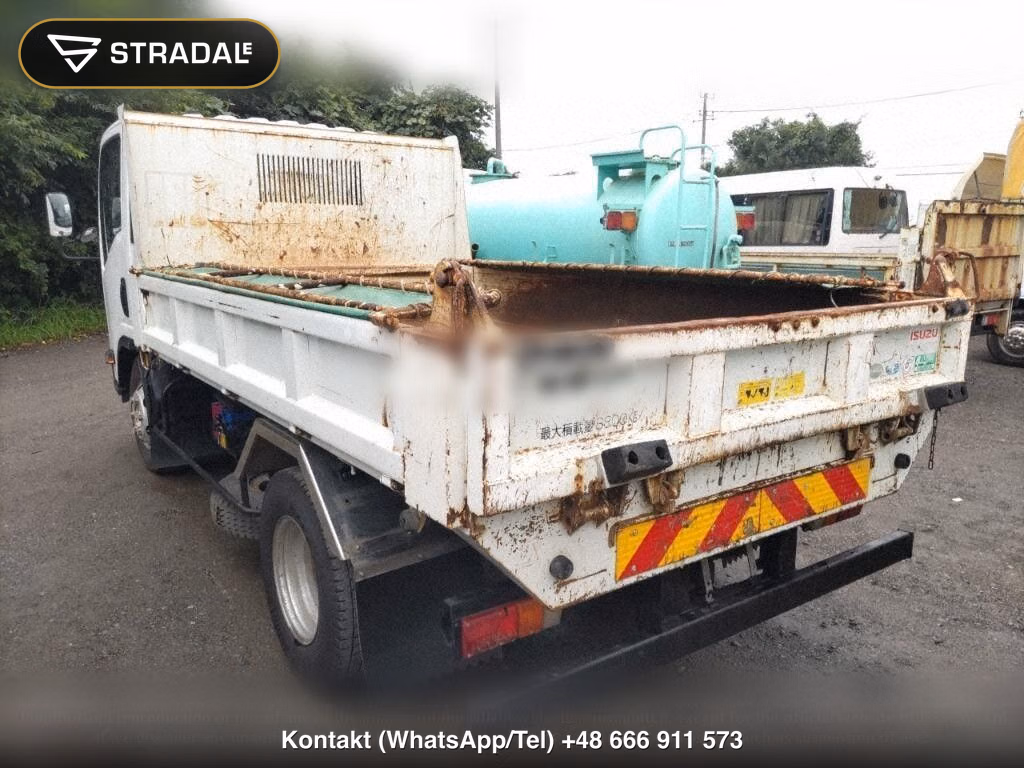 ISUZU ELF TRUCK 2D DUMP, miniaturka 3