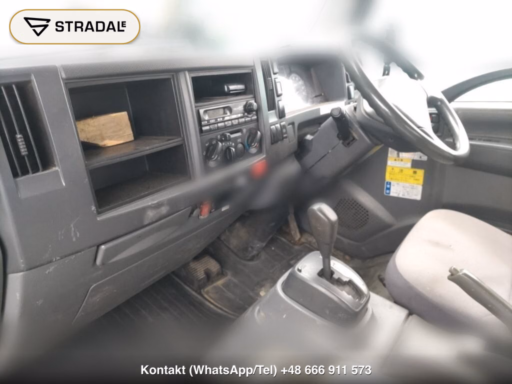 ISUZU ELF TRUCK 2D DUMP, miniaturka 4
