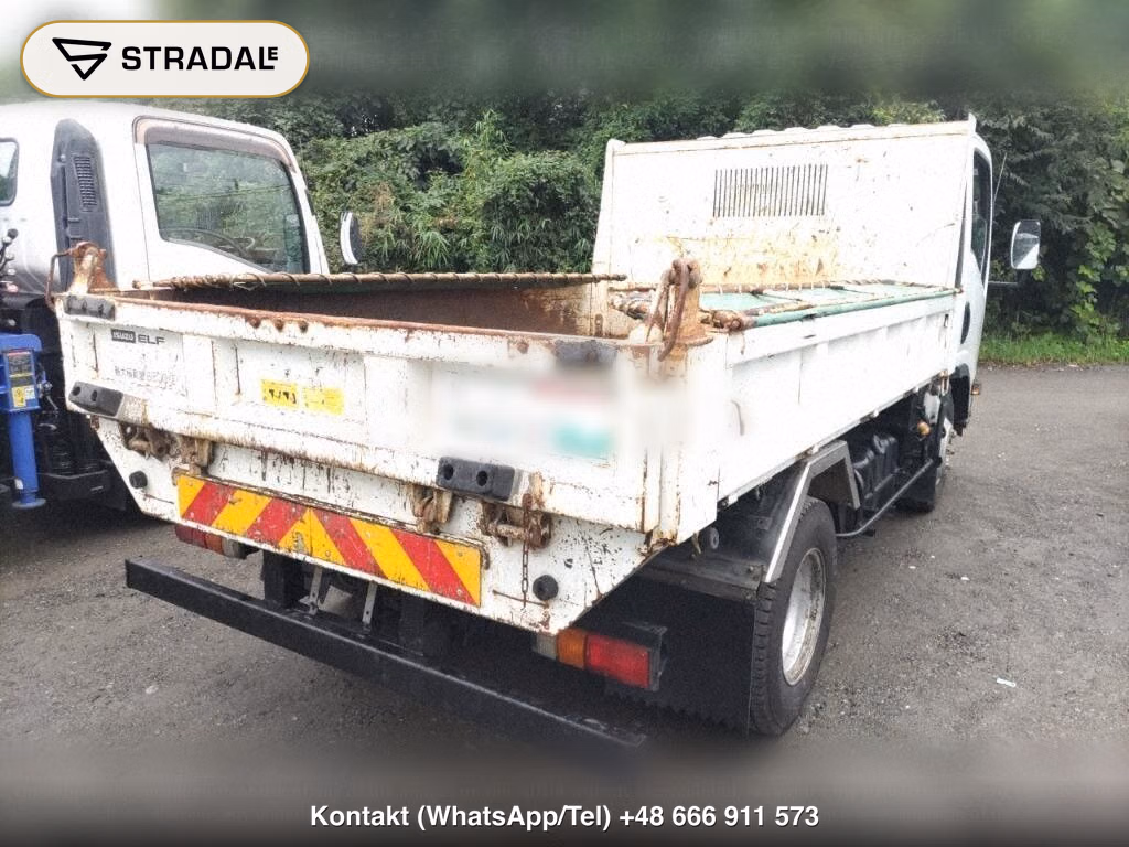 ISUZU ELF TRUCK 2D DUMP, miniaturka 6