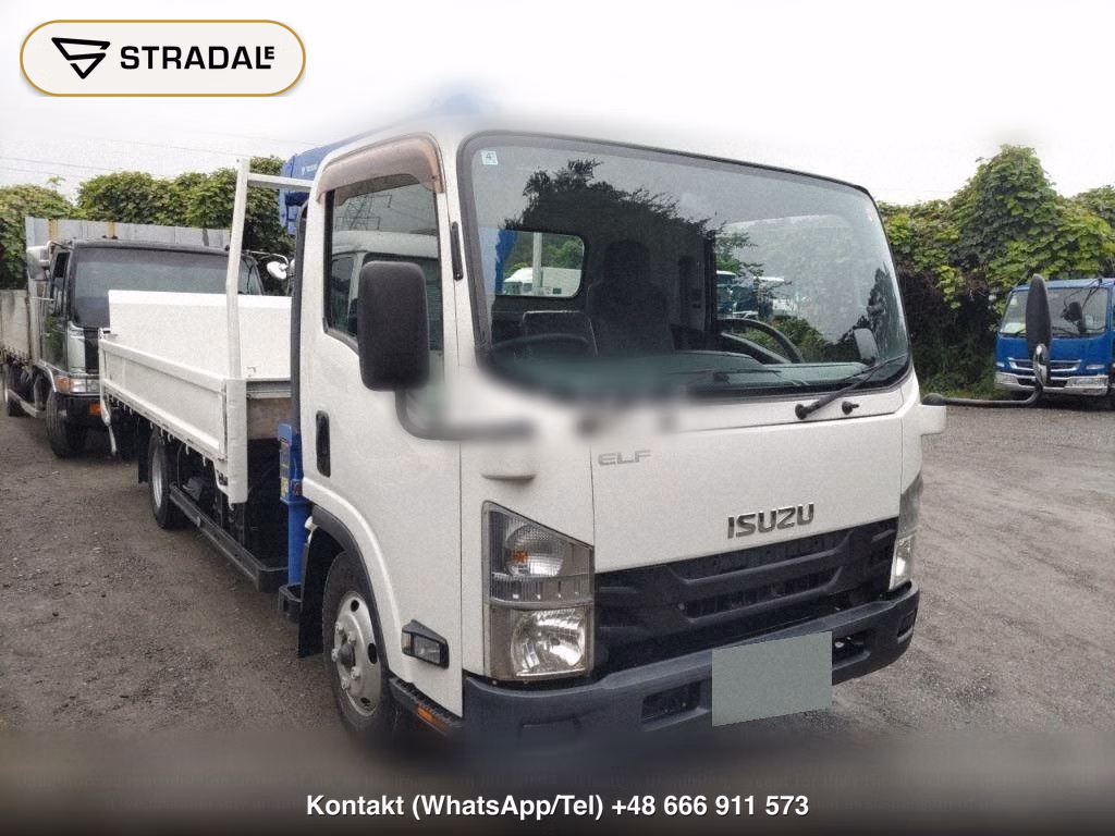 ISUZU ELF TRUCK 2D OTHERS, miniaturka 2