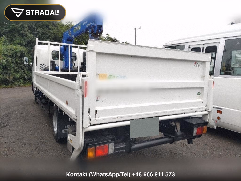 ISUZU ELF TRUCK 2D OTHERS, miniaturka 3