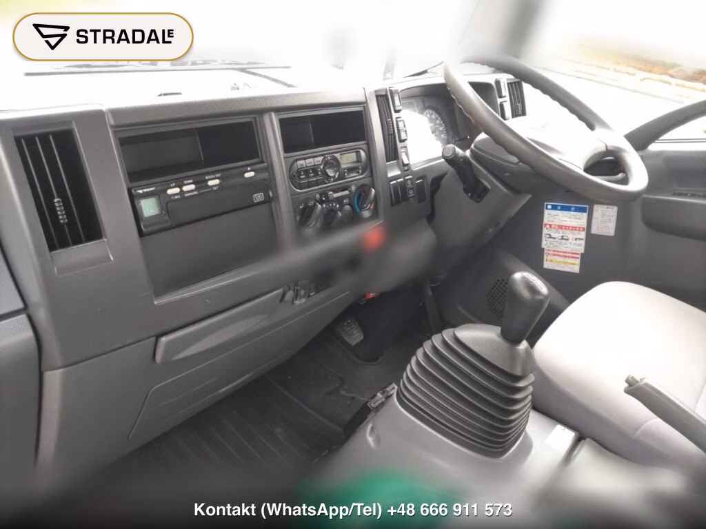 ISUZU ELF TRUCK 2D OTHERS, miniaturka 4