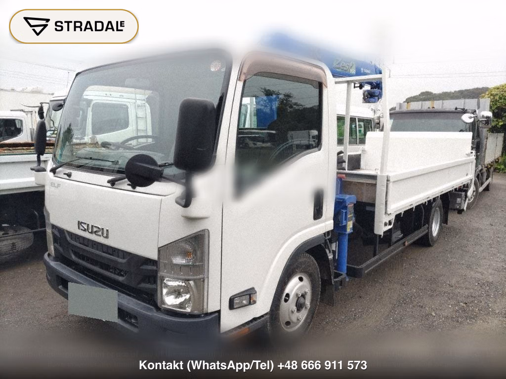 ISUZU ELF TRUCK 2D OTHERS, miniaturka 5