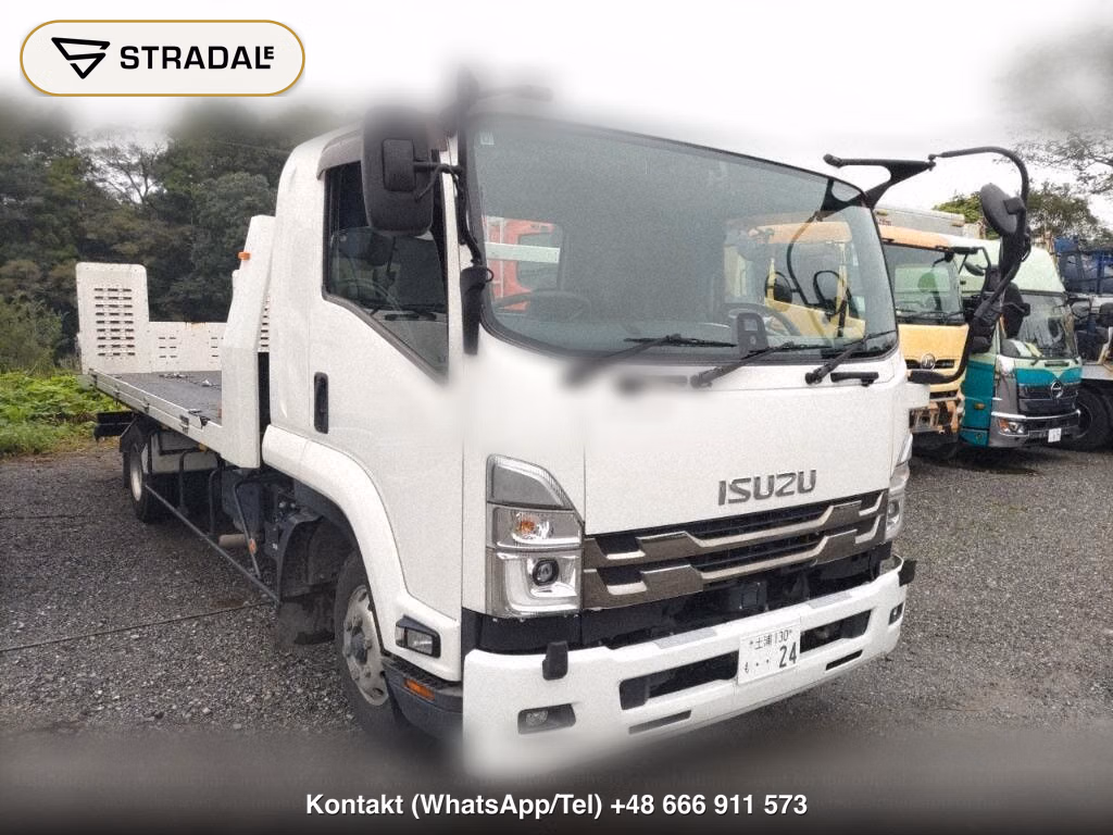 ISUZU FORWARD 2D, miniaturka 2