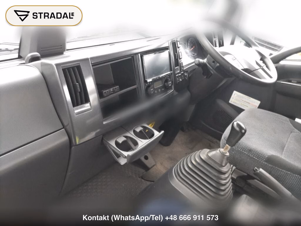 ISUZU FORWARD 2D, miniaturka 4